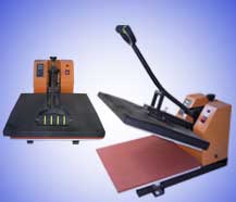 mesin press kaos atau press baju