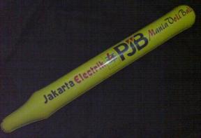 balun tepok buat acara Anda tepok tepok loh ; pesan ke kami segera