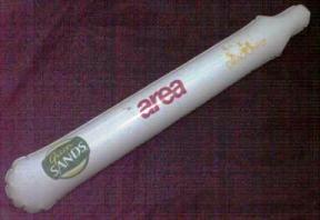 tepuk acara Anda lewat balun tepuk