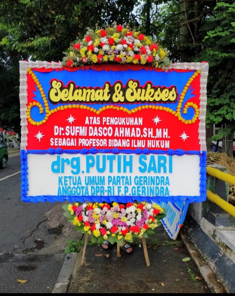
Florist Sentul Bogor melayani order karangan bunga dan bunga papan di seluruh wilayah kabupatan dan kota Bogor